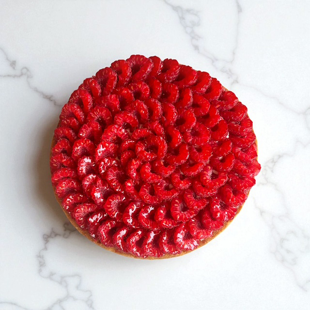 Tarte aux fruits
